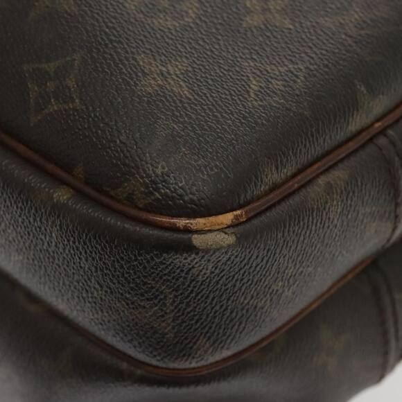 LOUIS VUITTON Monogram Reporter PM Shoulder Bag M45254 - Picture 9 of 16